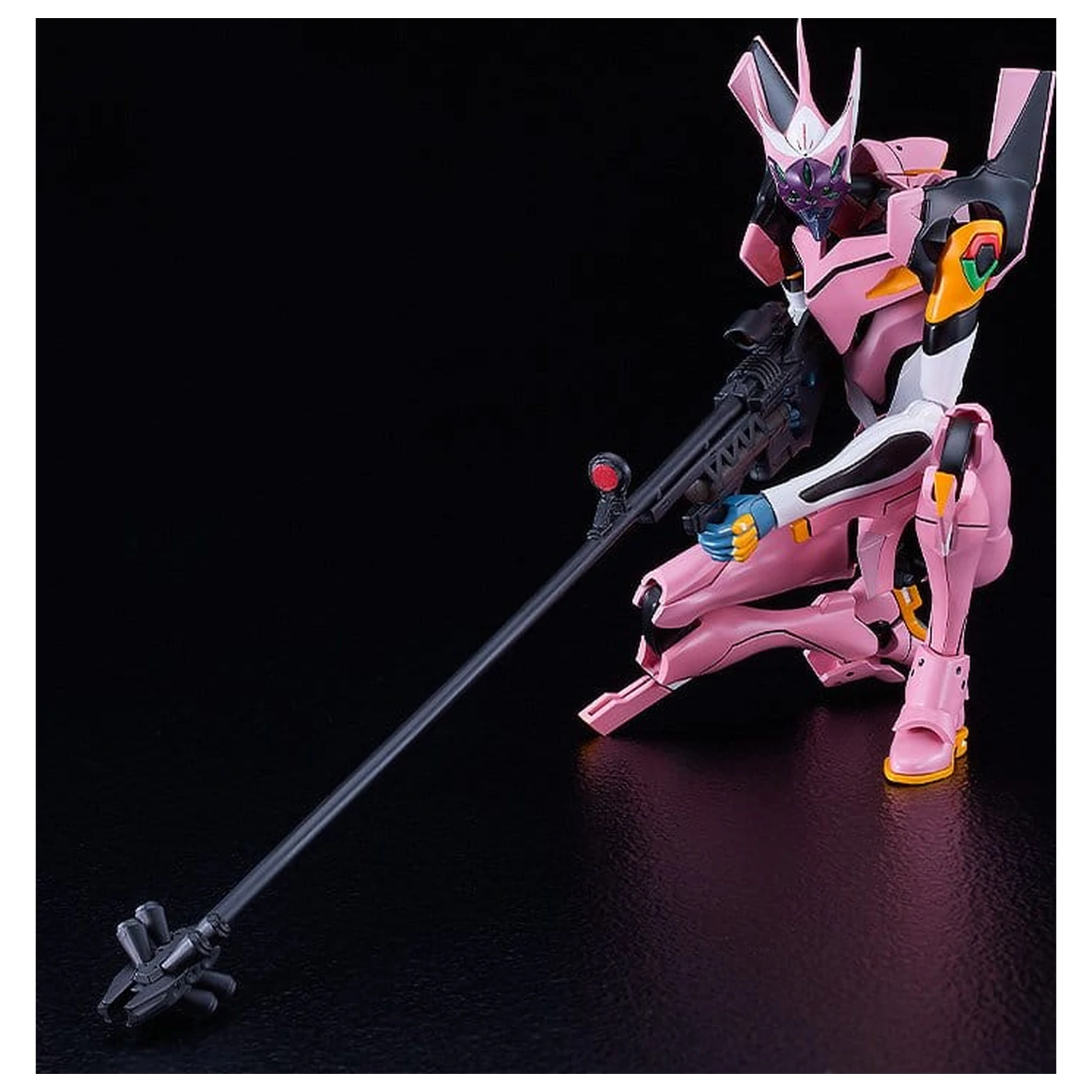 Rebuild of Evangelion Moderoid plastični model komplet Evangelion Production Model Custom Type-08a 17 cm fotografija izdelka