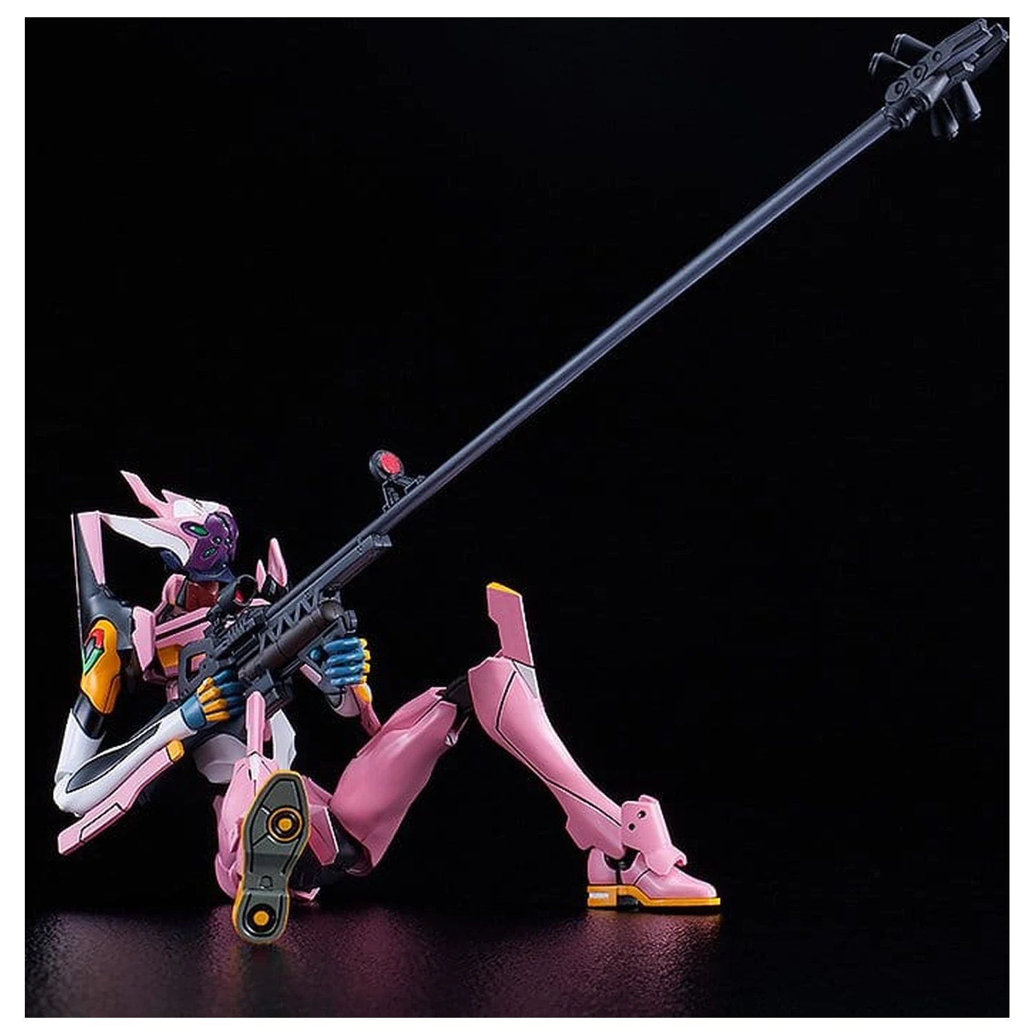 Rebuild of Evangelion Moderoid plastični model komplet Evangelion Production Model Custom Type-08a 17 cm fotografija izdelka