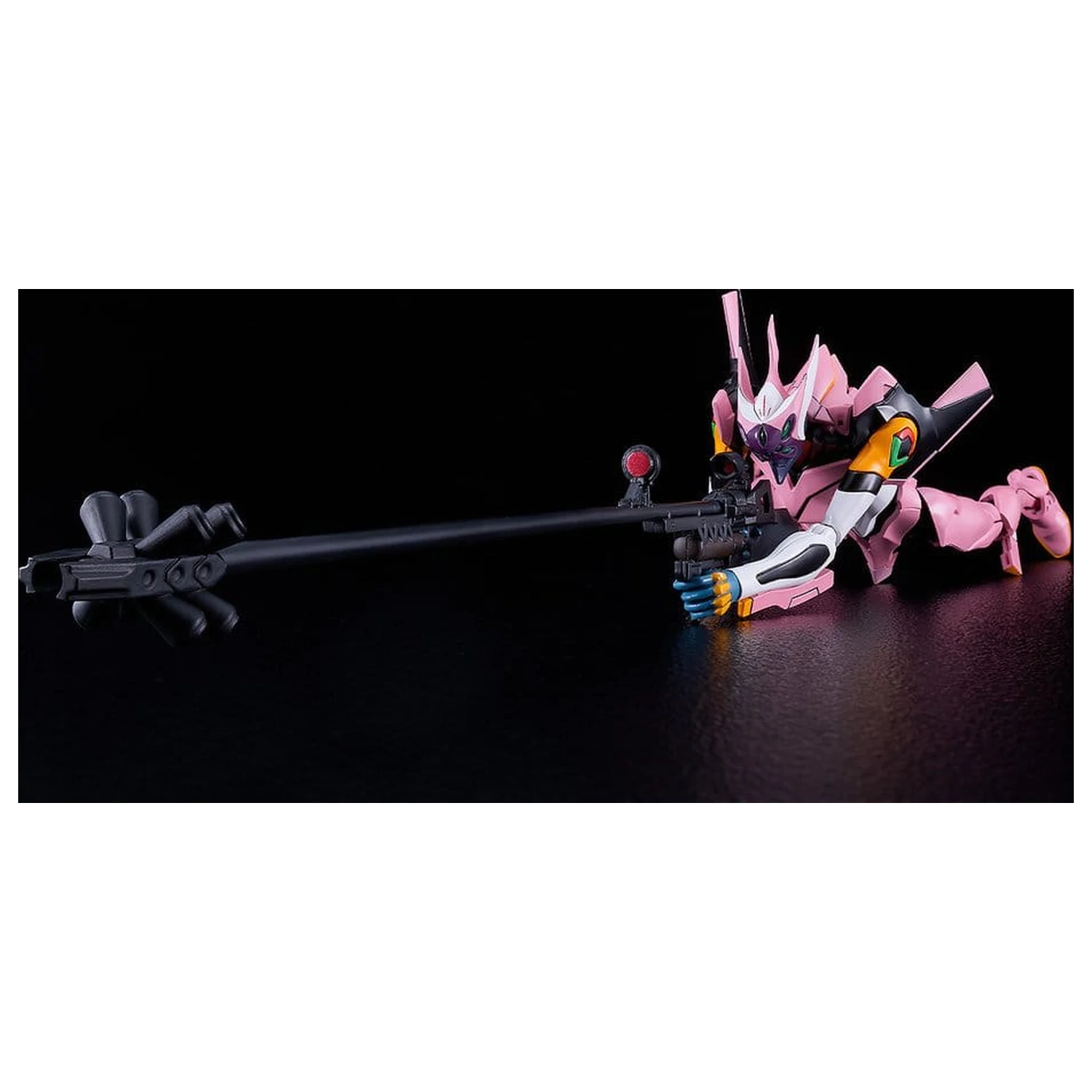 Rebuild of Evangelion Moderoid plastični model komplet Evangelion Production Model Custom Type-08a 17 cm fotografija izdelka