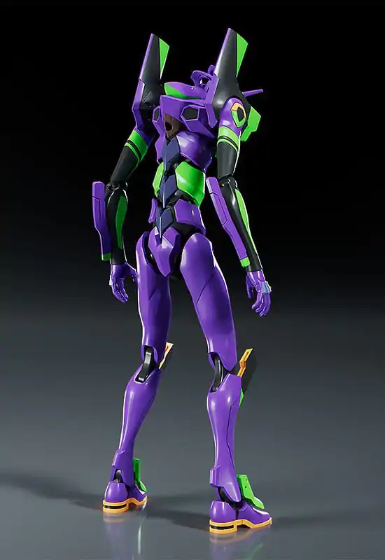 Rebuild of Evangelion Moderoid plastični model komplet Evangelion Unit-01 (re-run) 16 cm fotografija izdelka