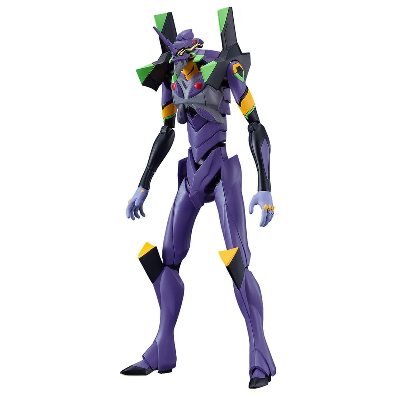Rebuild of Evangelion Moderoid Komplet plastičnega modela Evangelion Production Model-13 18 cm fotografija izdelka