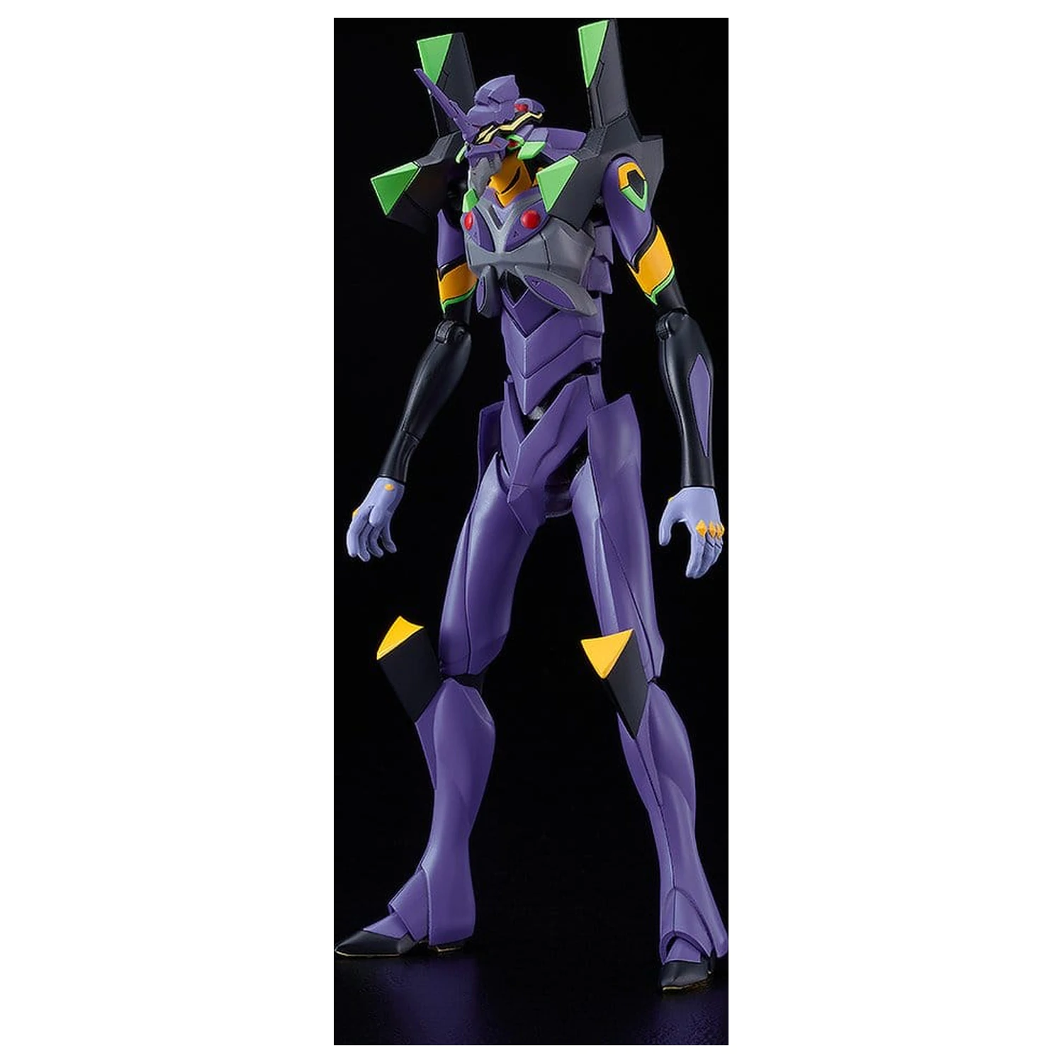 Rebuild of Evangelion Moderoid Komplet plastičnega modela Evangelion Production Model-13 18 cm fotografija izdelka