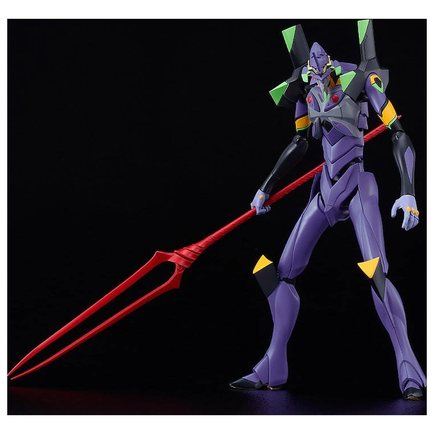 Rebuild of Evangelion Moderoid Komplet plastičnega modela Evangelion Production Model-13 18 cm fotografija izdelka