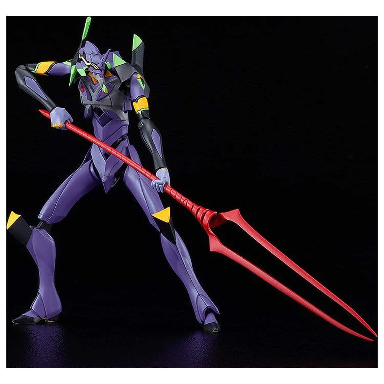 Rebuild of Evangelion Moderoid Komplet plastičnega modela Evangelion Production Model-13 18 cm fotografija izdelka