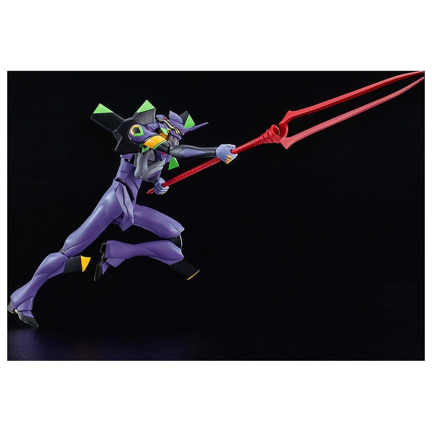 Rebuild of Evangelion Moderoid Komplet plastičnega modela Evangelion Production Model-13 18 cm fotografija izdelka