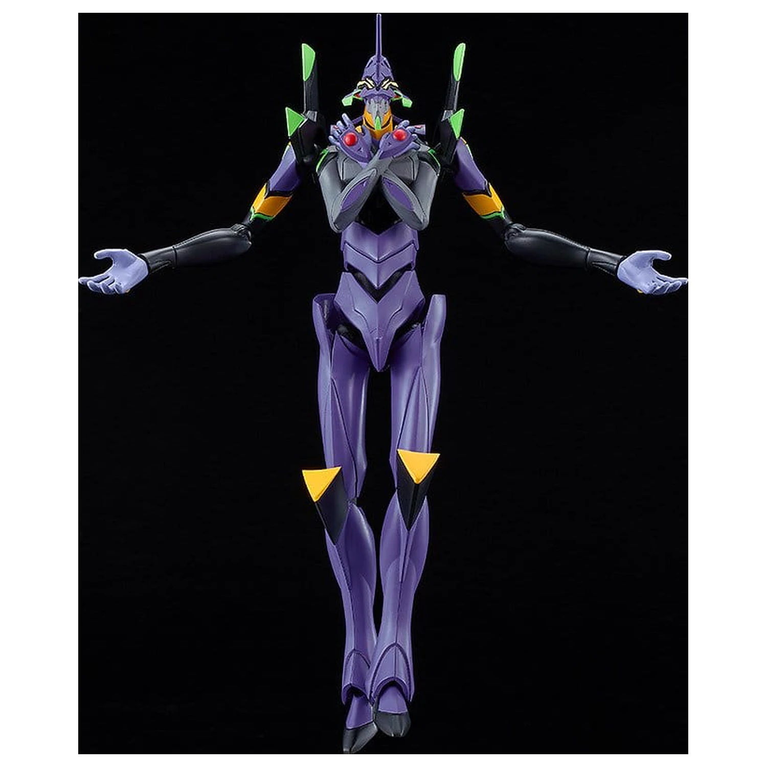 Rebuild of Evangelion Moderoid Komplet plastičnega modela Evangelion Production Model-13 18 cm fotografija izdelka