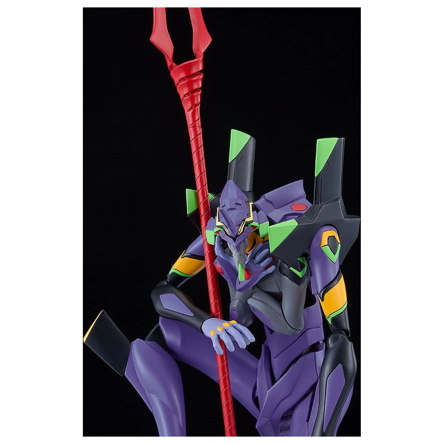Rebuild of Evangelion Moderoid Komplet plastičnega modela Evangelion Production Model-13 18 cm fotografija izdelka
