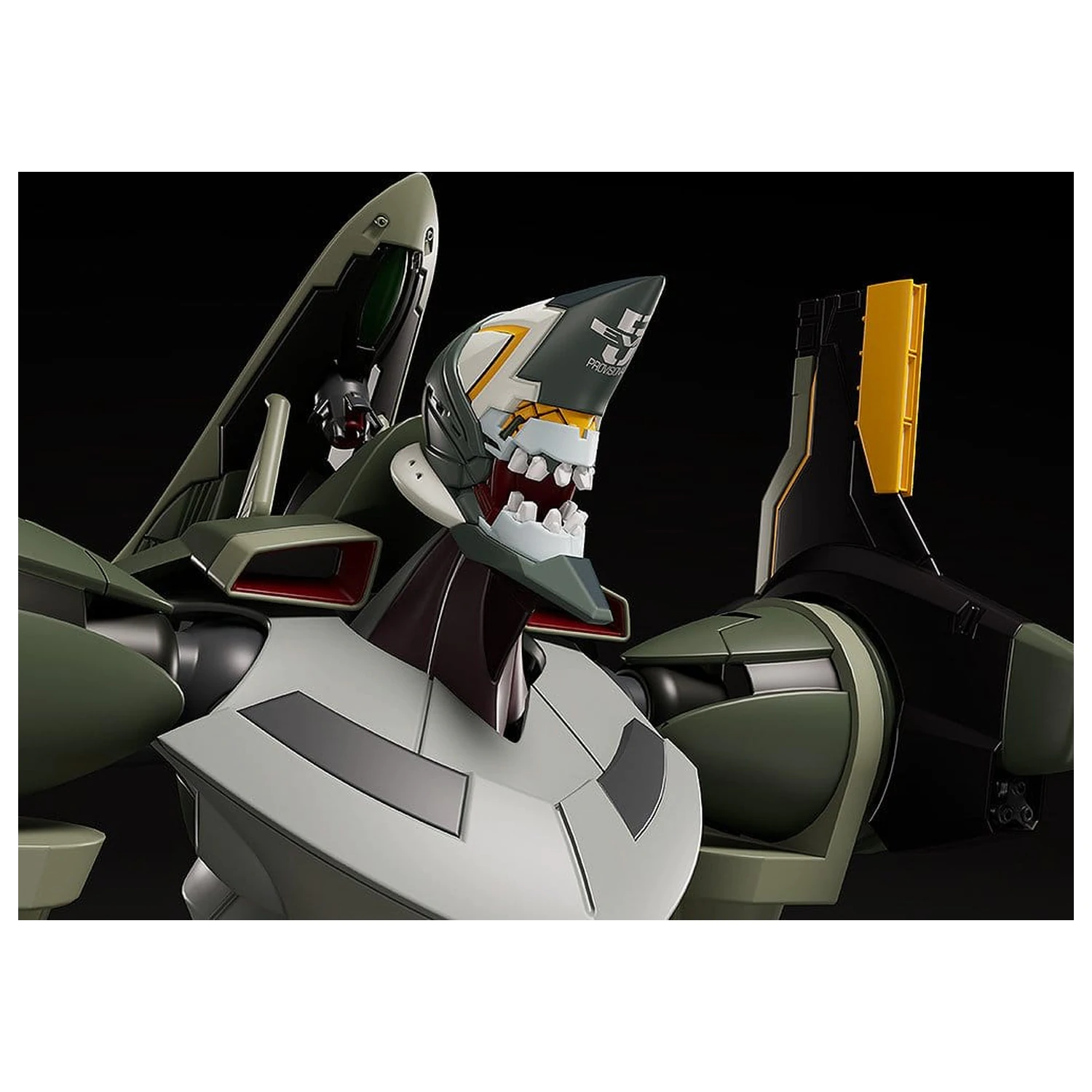 Rebuild of Evangelion Moderoid Plastic Model Kit Evangelion Provisional Unit-05 16 cm fotografija izdelka