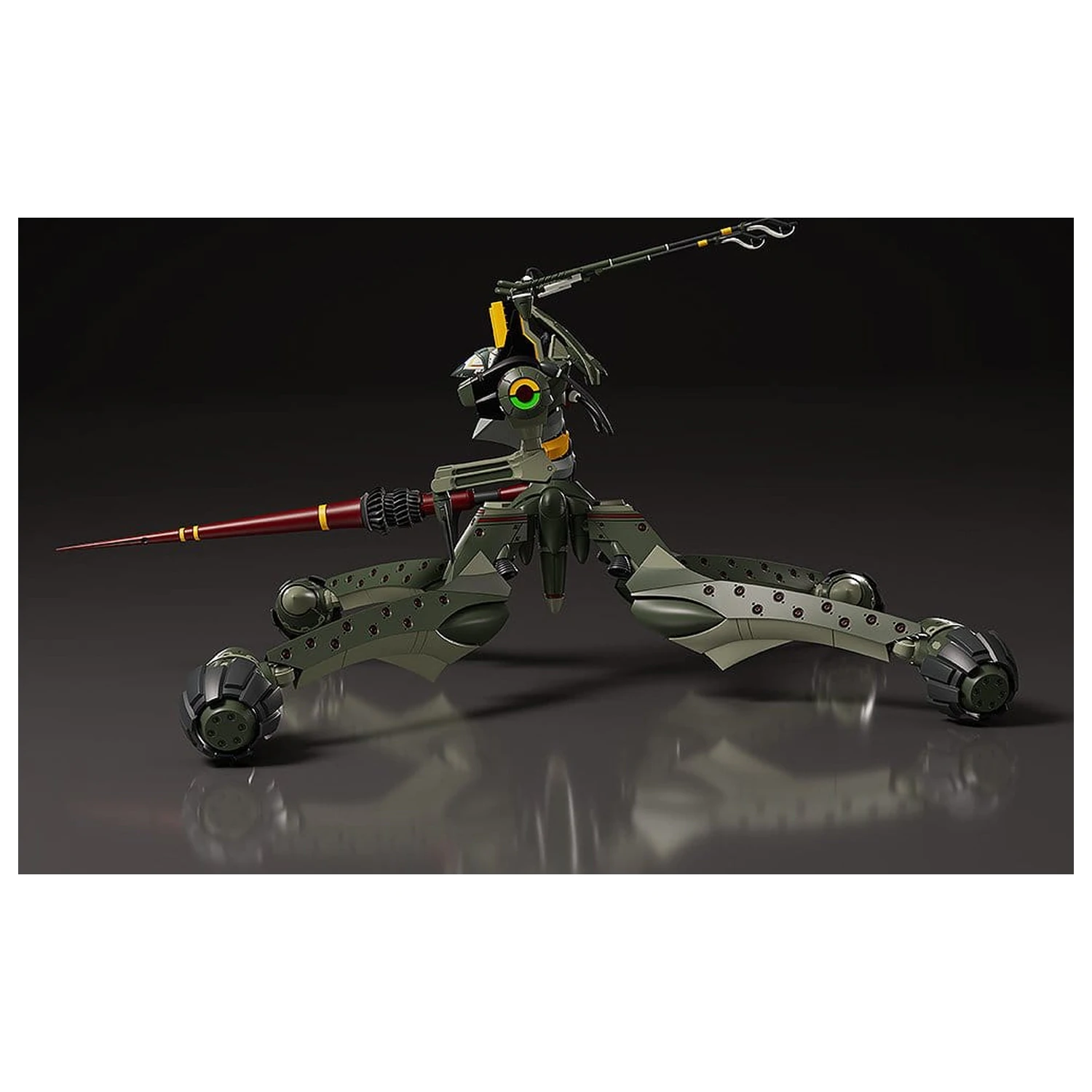 Rebuild of Evangelion Moderoid Plastic Model Kit Evangelion Provisional Unit-05 16 cm fotografija izdelka