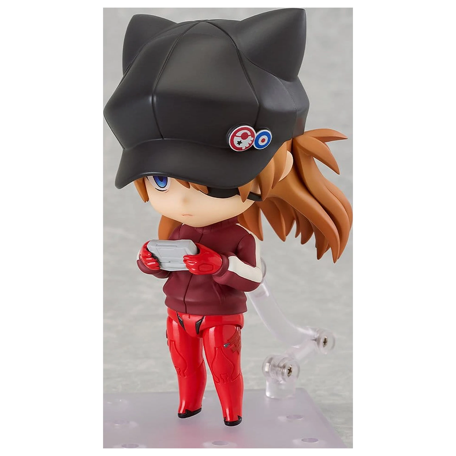 Rebuild of Evangelion Nendoroid akcijska figura Asuka Shikinami Langley: Jersey Ver. 10 cm fotografija izdelka