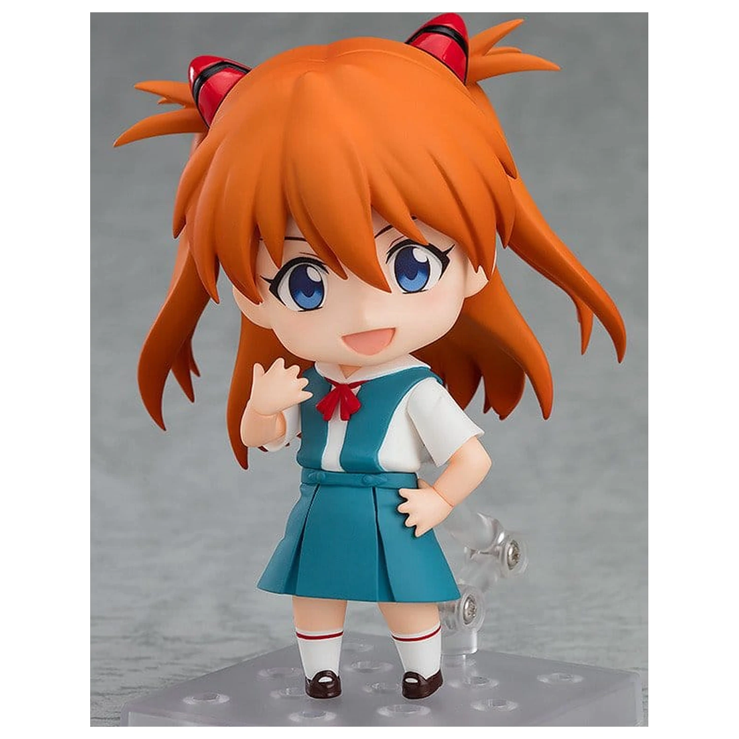 Rebuild of Evangelion Nendoroid akcijska figura Asuka Shikinami Langley (re-run) 10 cm fotografija izdelka