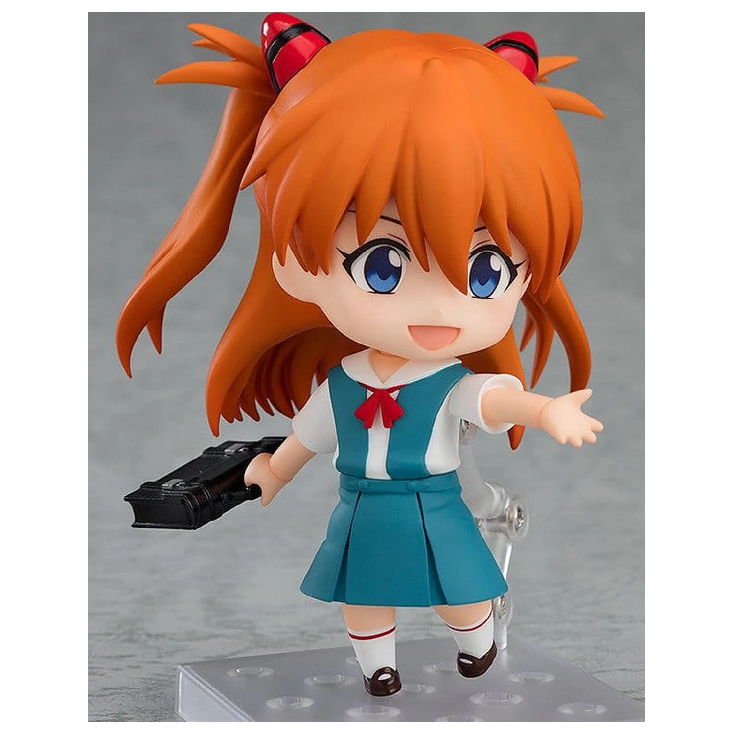 Rebuild of Evangelion Nendoroid akcijska figura Asuka Shikinami Langley (re-run) 10 cm fotografija izdelka
