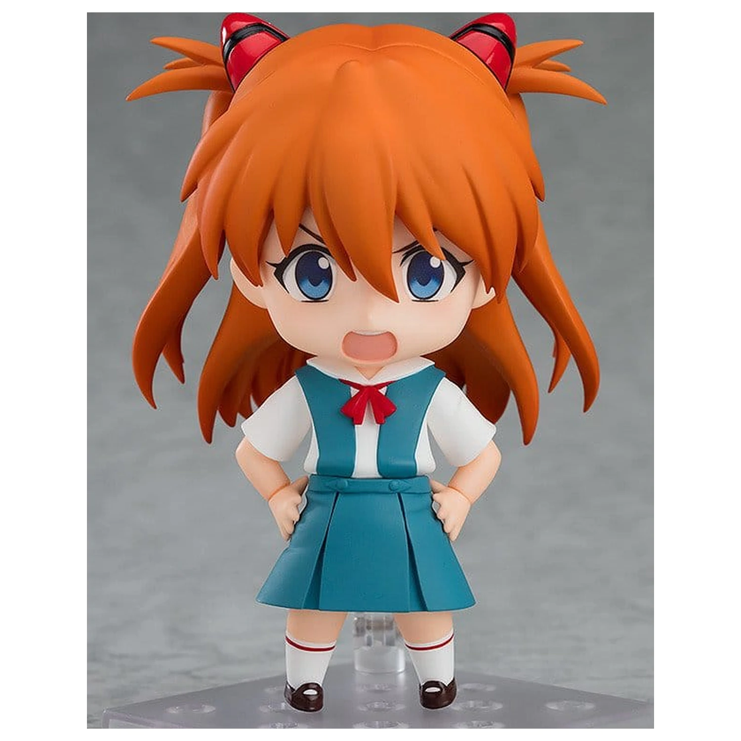 Rebuild of Evangelion Nendoroid akcijska figura Asuka Shikinami Langley (re-run) 10 cm fotografija izdelka