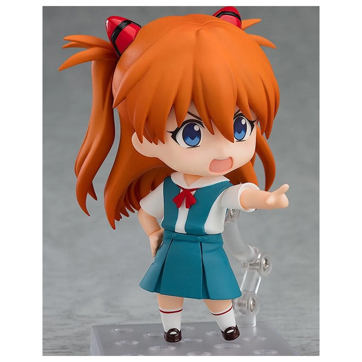 Rebuild of Evangelion Nendoroid akcijska figura Asuka Shikinami Langley (re-run) 10 cm fotografija izdelka
