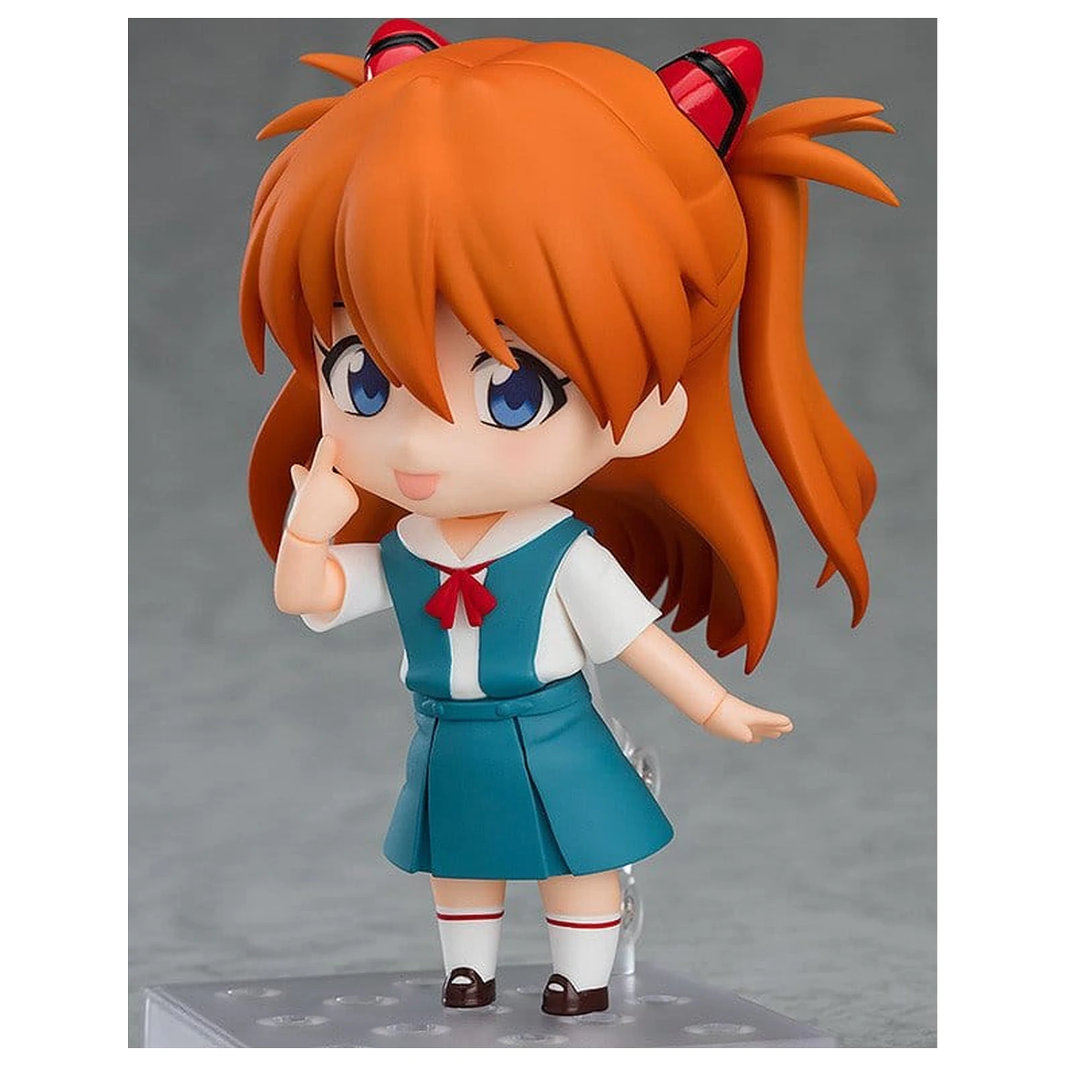 Rebuild of Evangelion Nendoroid akcijska figura Asuka Shikinami Langley (re-run) 10 cm fotografija izdelka