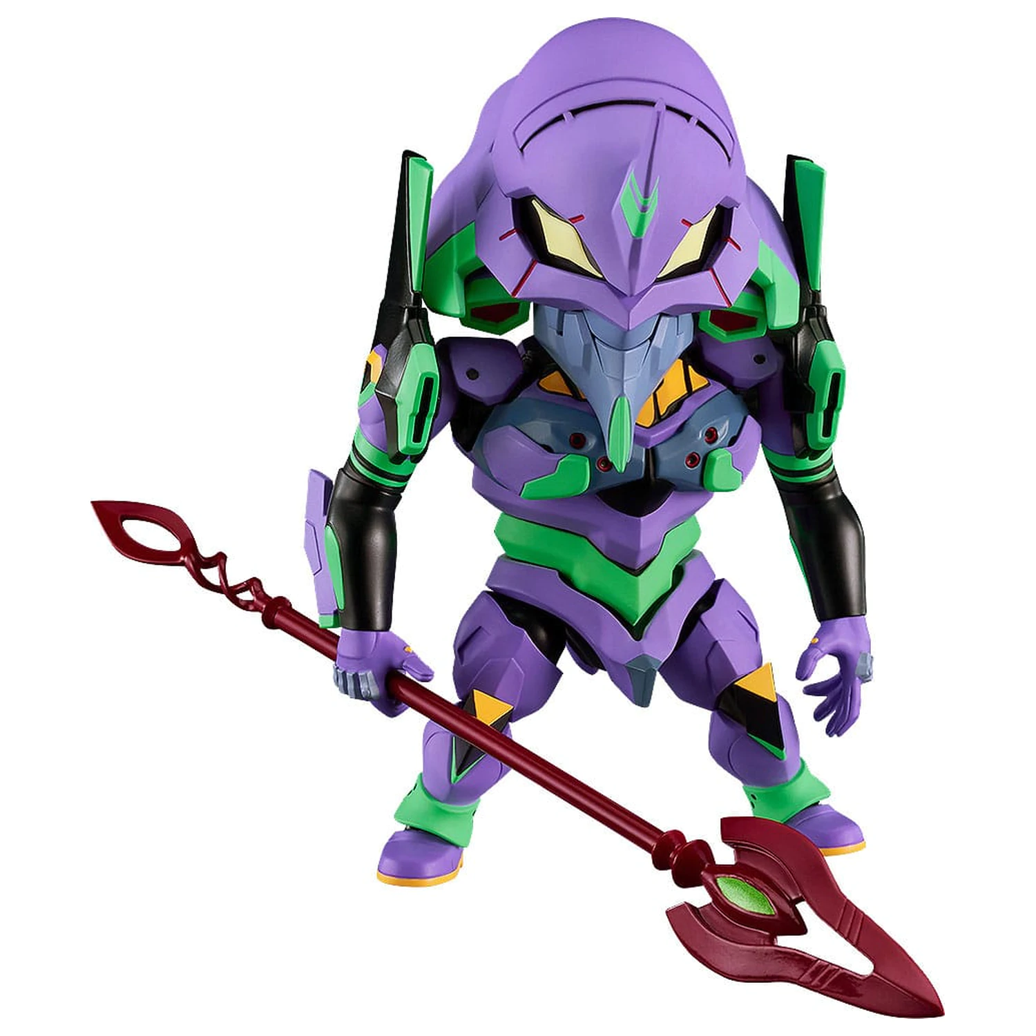 Rebuild of Evangelion Nendoroid akcijska figura Evangelion Unit-01 10 cm fotografija izdelka