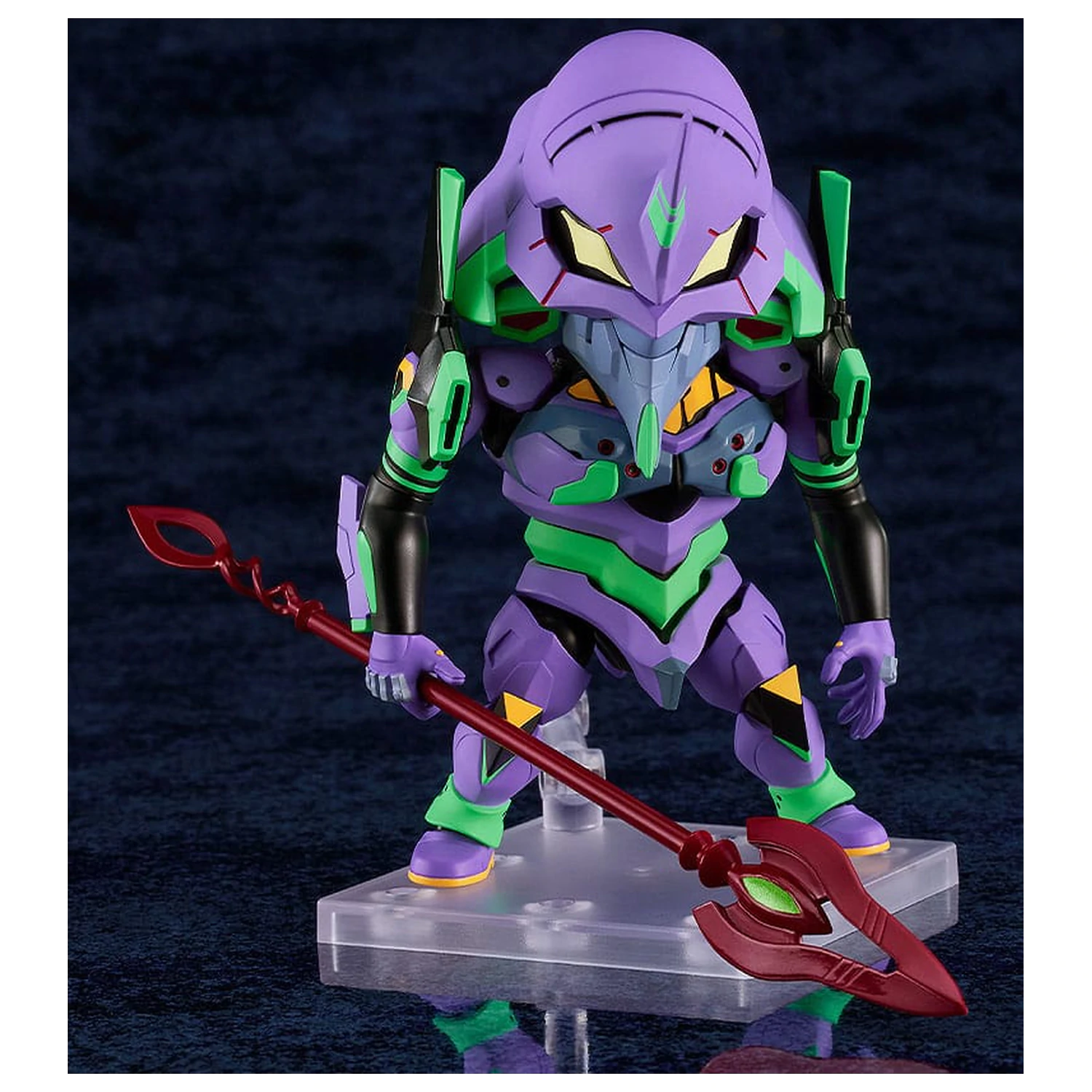 Rebuild of Evangelion Nendoroid akcijska figura Evangelion Unit-01 10 cm fotografija izdelka