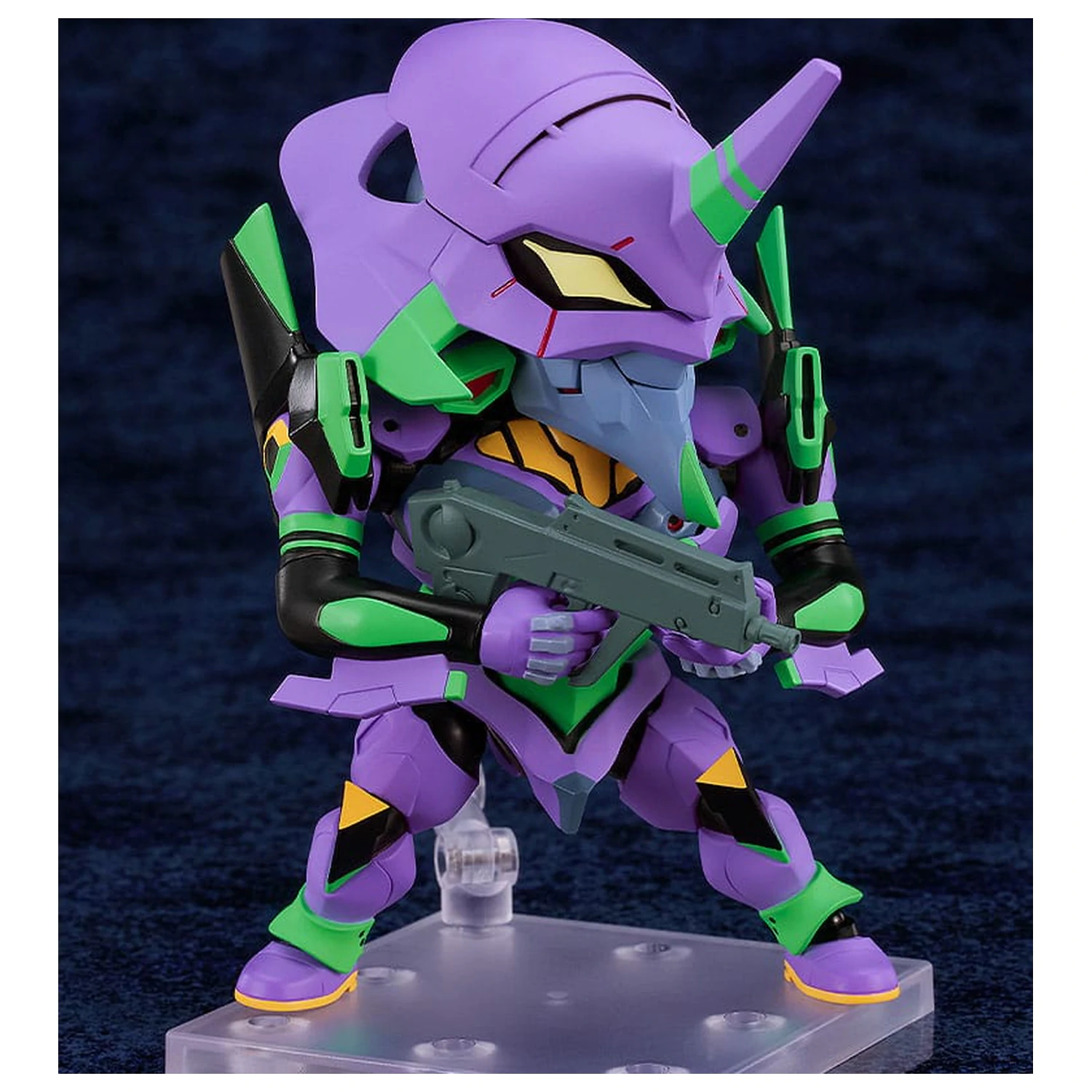 Rebuild of Evangelion Nendoroid akcijska figura Evangelion Unit-01 10 cm fotografija izdelka