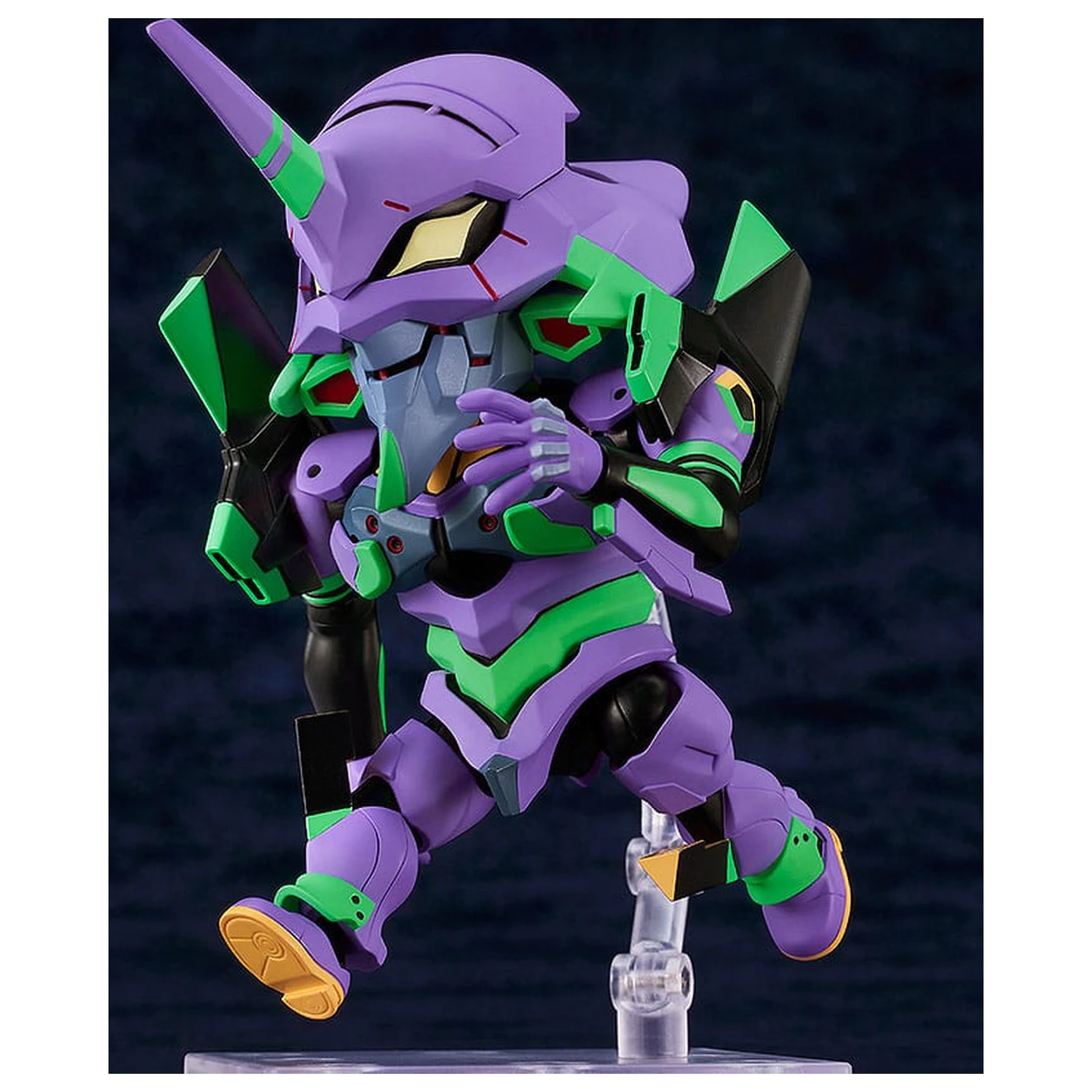 Rebuild of Evangelion Nendoroid akcijska figura Evangelion Unit-01 10 cm fotografija izdelka