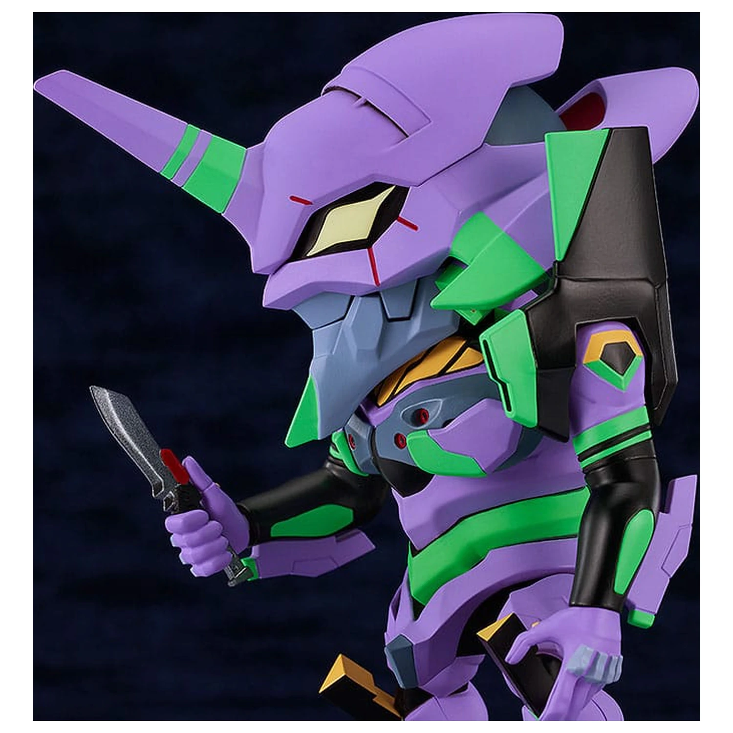 Rebuild of Evangelion Nendoroid akcijska figura Evangelion Unit-01 10 cm fotografija izdelka