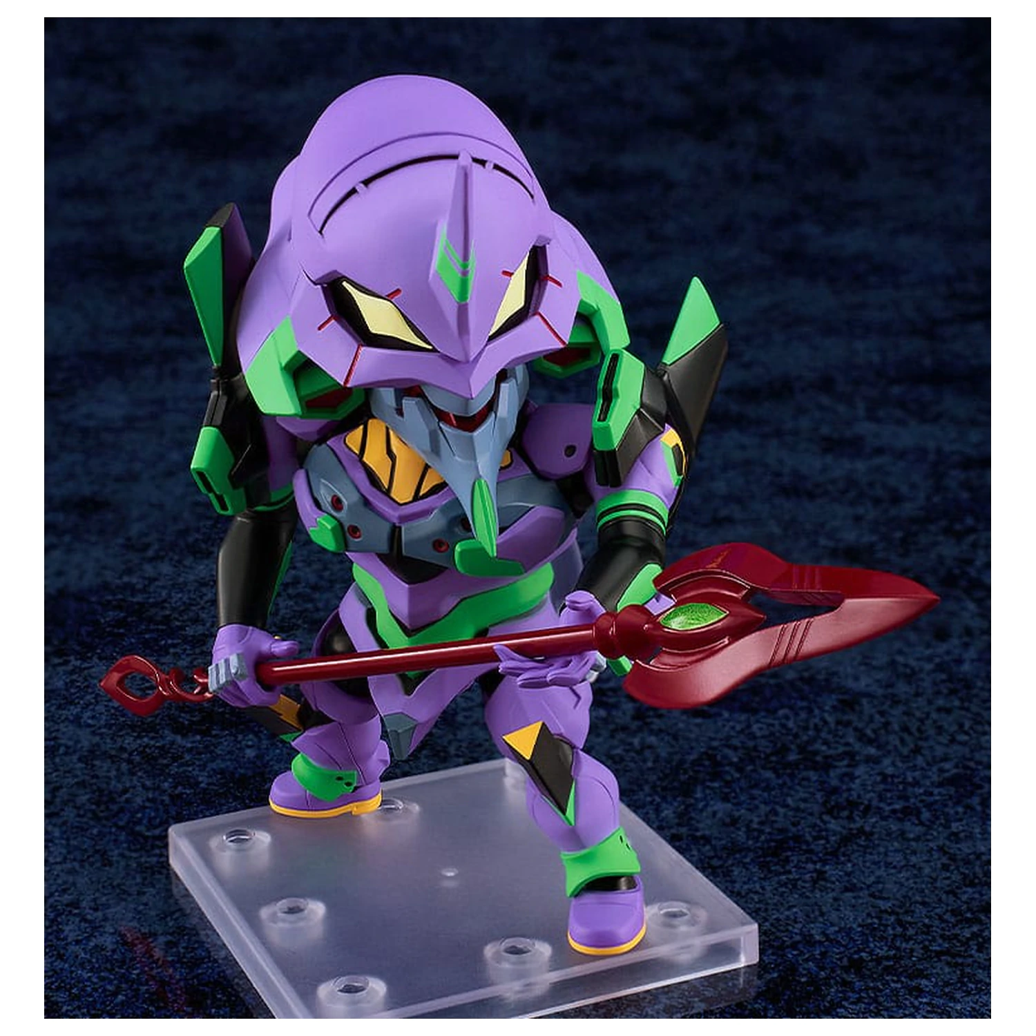 Rebuild of Evangelion Nendoroid akcijska figura Evangelion Unit-01 10 cm fotografija izdelka
