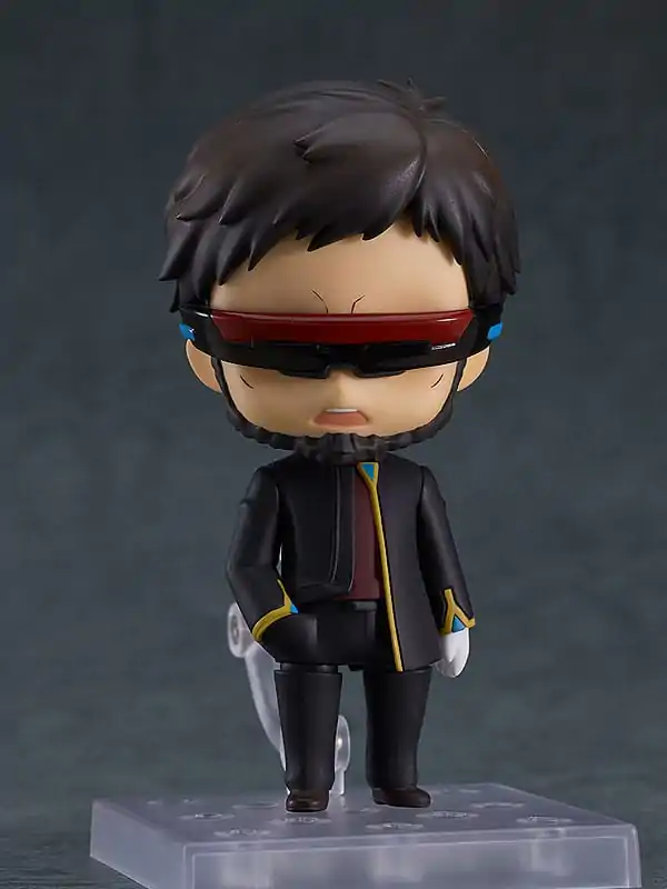 Rebuild of Evangelion Nendoroid akcijska figura Gendo Ikari 10 cm fotografija izdelka