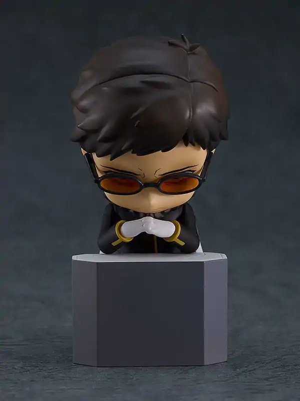 Rebuild of Evangelion Nendoroid akcijska figura Gendo Ikari 10 cm fotografija izdelka