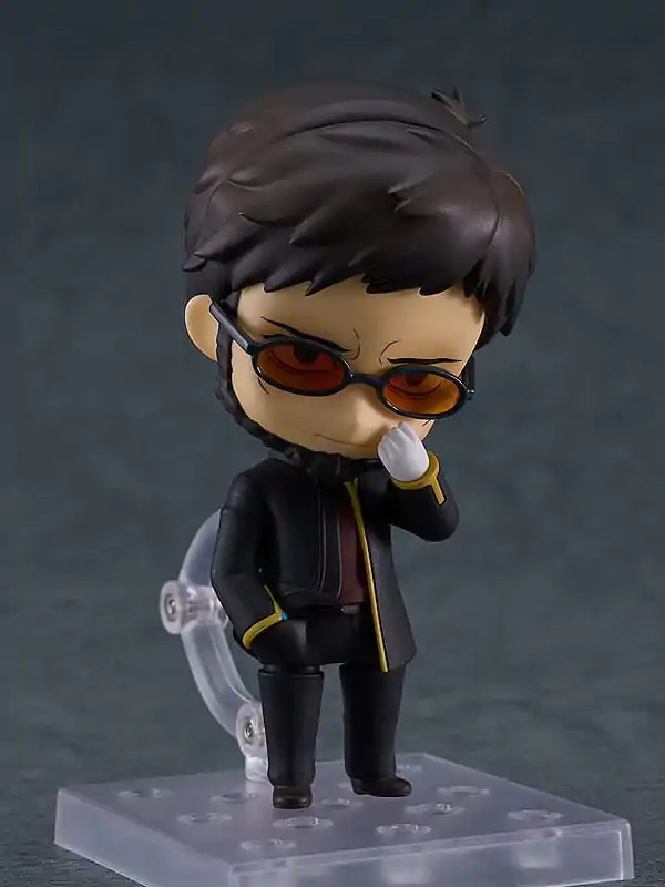 Rebuild of Evangelion Nendoroid akcijska figura Gendo Ikari 10 cm fotografija izdelka