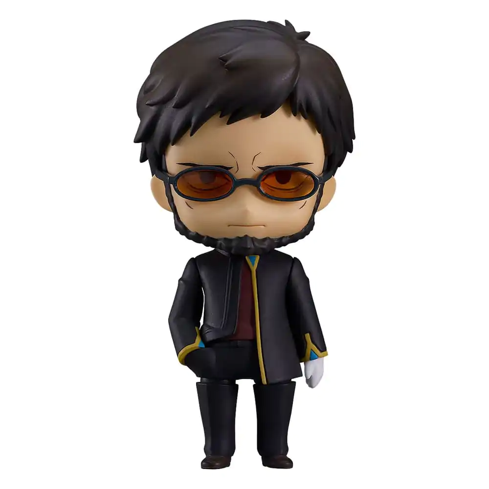 Rebuild of Evangelion Nendoroid akcijska figura Gendo Ikari 10 cm fotografija izdelka