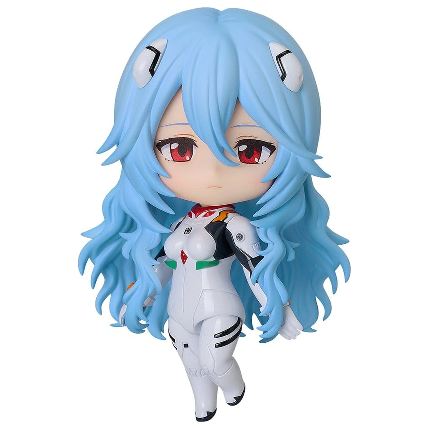 Rebuild of Evangelion Nendoroid akcijska figura Rei Ayanami: Long Hair Ver. 10 cm fotografija izdelka