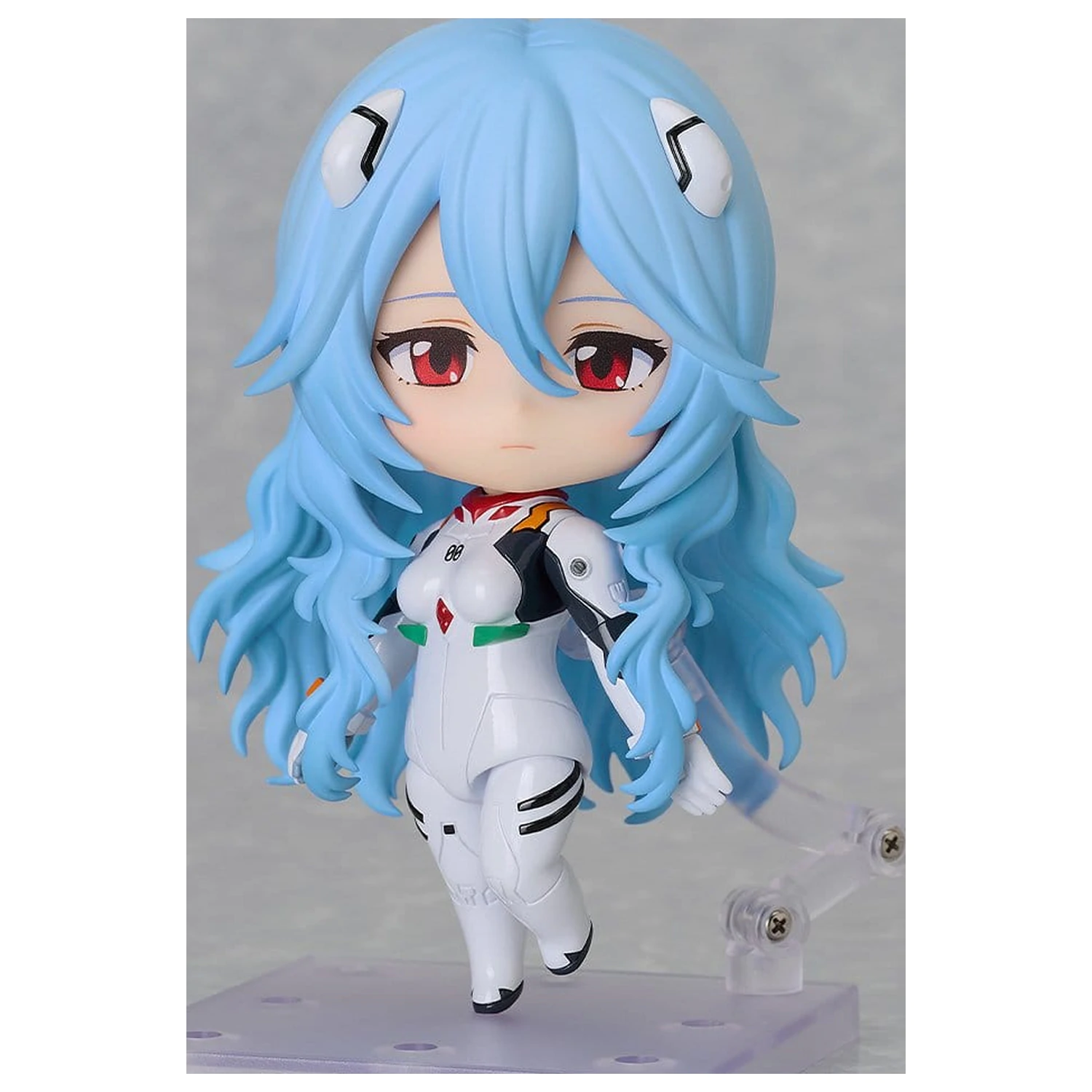Rebuild of Evangelion Nendoroid akcijska figura Rei Ayanami: Long Hair Ver. 10 cm fotografija izdelka