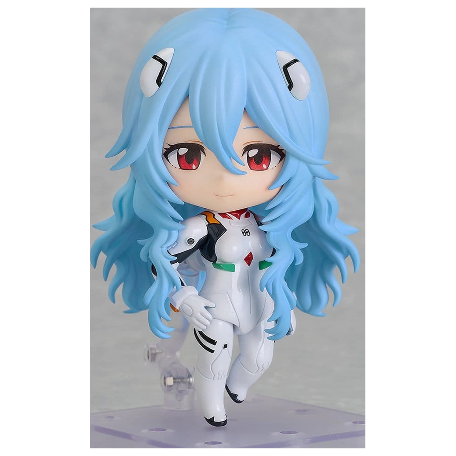 Rebuild of Evangelion Nendoroid akcijska figura Rei Ayanami: Long Hair Ver. 10 cm fotografija izdelka