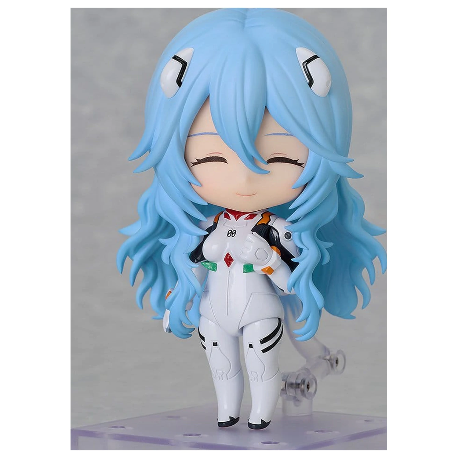 Rebuild of Evangelion Nendoroid akcijska figura Rei Ayanami: Long Hair Ver. 10 cm fotografija izdelka
