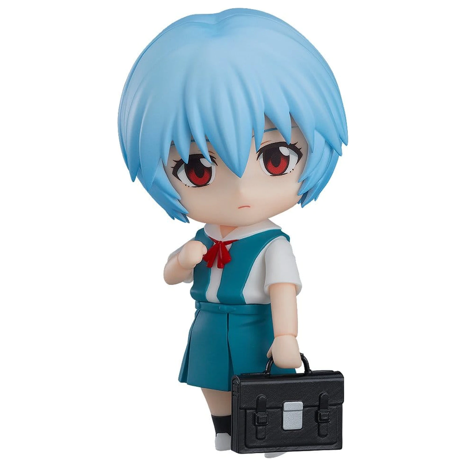 Rebuild of Evangelion Nendoroid akcijska figura Rei Ayanami (re-run) 10 cm fotografija izdelka