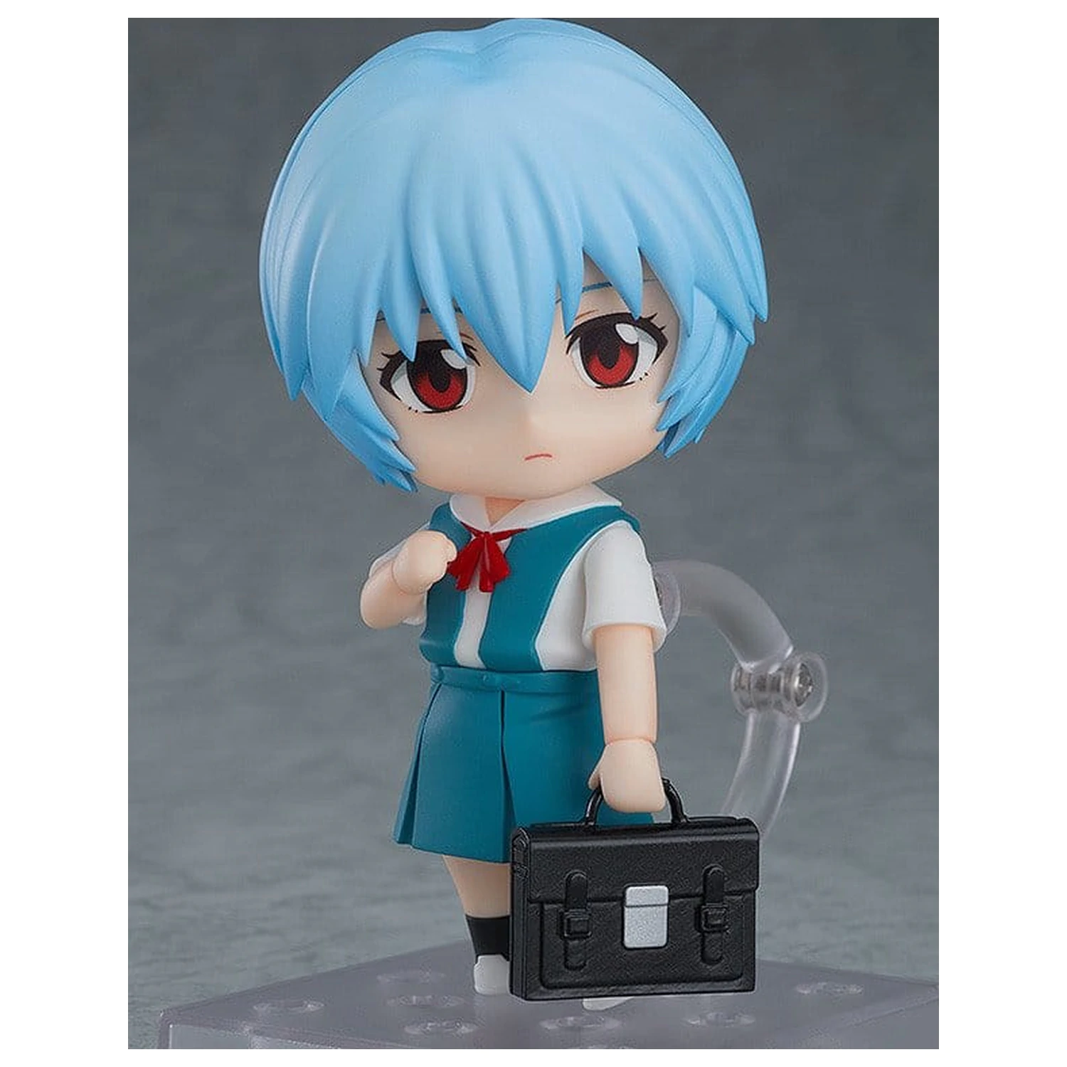 Rebuild of Evangelion Nendoroid akcijska figura Rei Ayanami (re-run) 10 cm fotografija izdelka