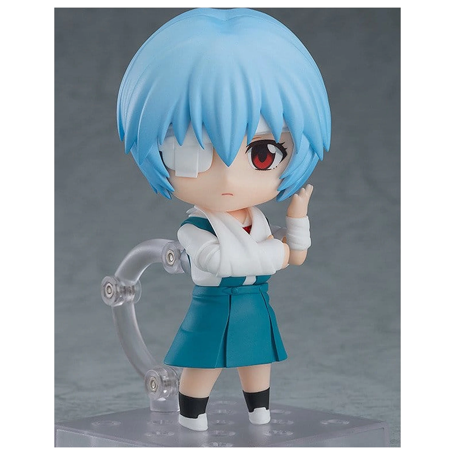Rebuild of Evangelion Nendoroid akcijska figura Rei Ayanami (re-run) 10 cm fotografija izdelka