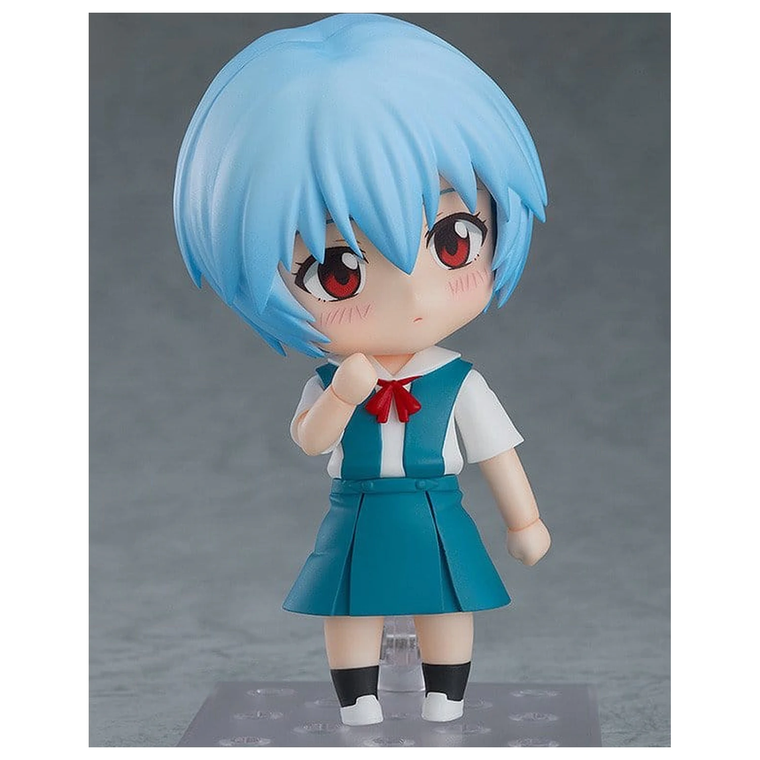 Rebuild of Evangelion Nendoroid akcijska figura Rei Ayanami (re-run) 10 cm fotografija izdelka