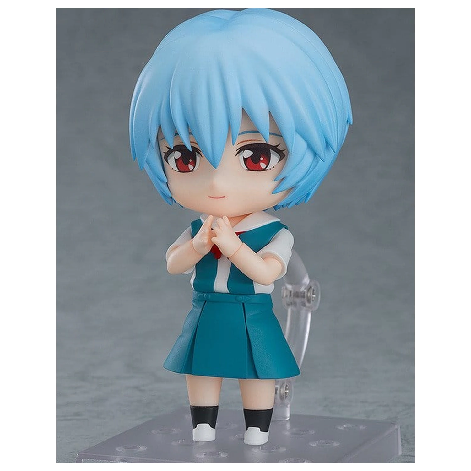 Rebuild of Evangelion Nendoroid akcijska figura Rei Ayanami (re-run) 10 cm fotografija izdelka