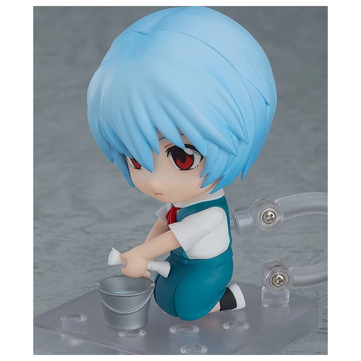 Rebuild of Evangelion Nendoroid akcijska figura Rei Ayanami (re-run) 10 cm fotografija izdelka