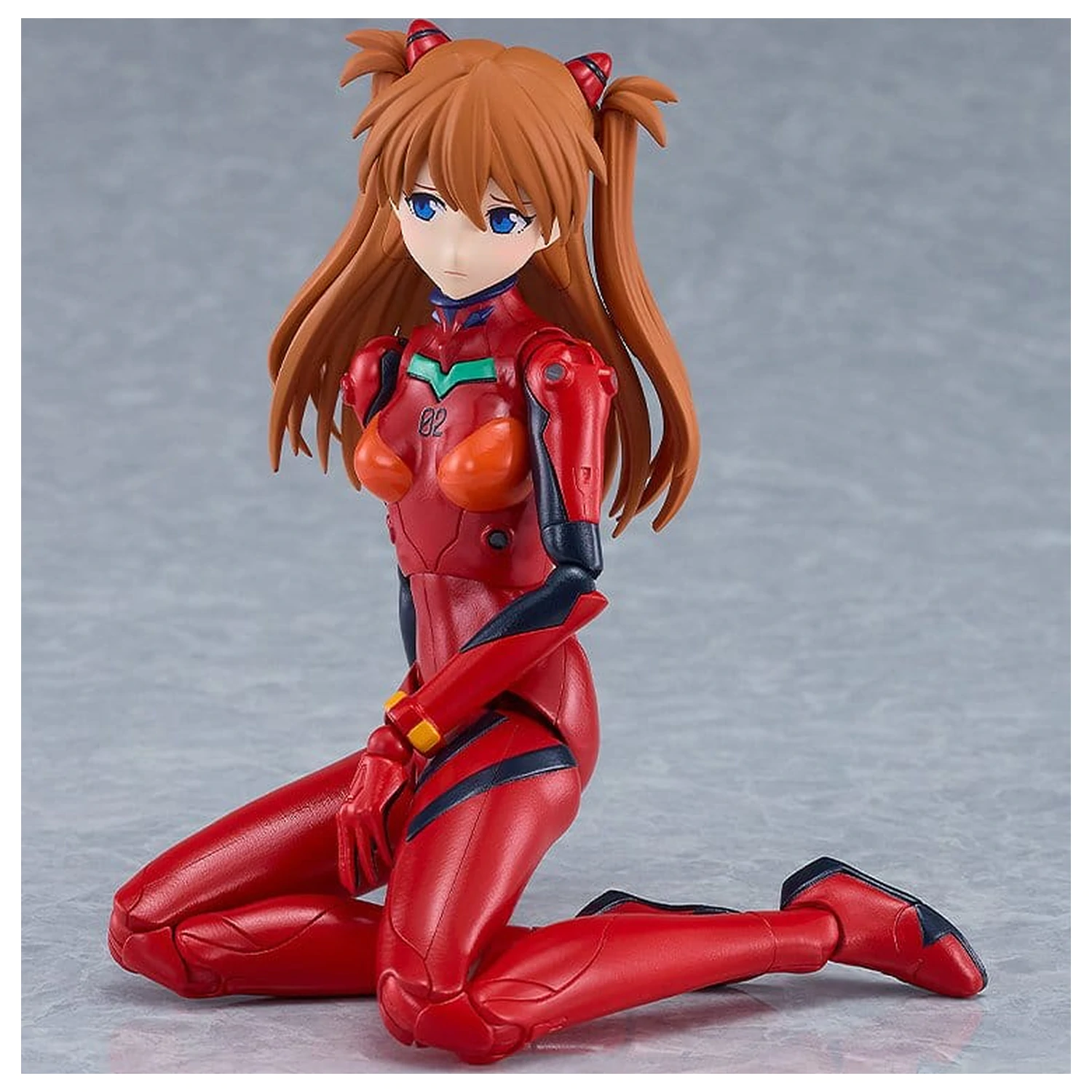 Rebuild of Evangelion Plamatea Plastični Model Komplet Asuka Shikinami Langley 17 cm fotografija izdelka