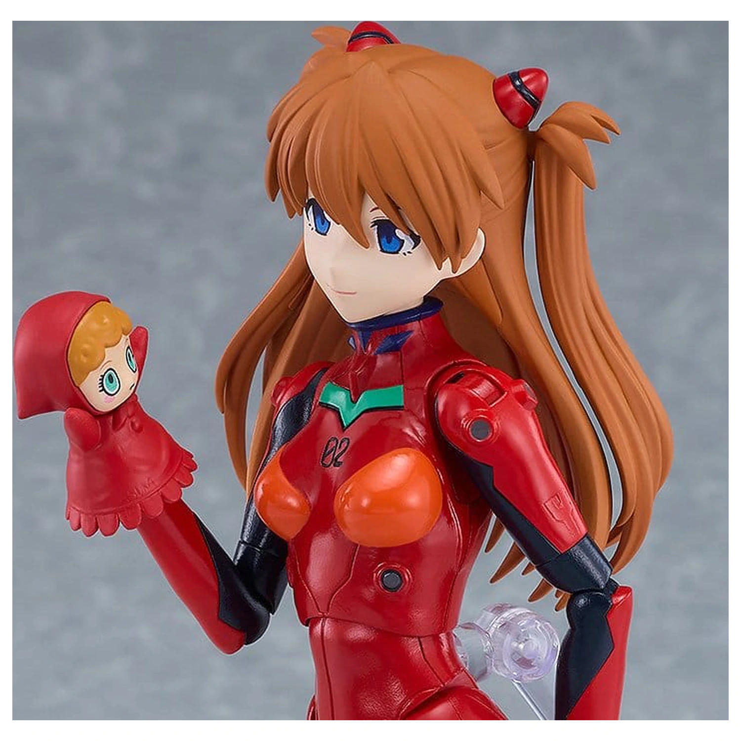 Rebuild of Evangelion Plamatea Plastični Model Komplet Asuka Shikinami Langley 17 cm fotografija izdelka