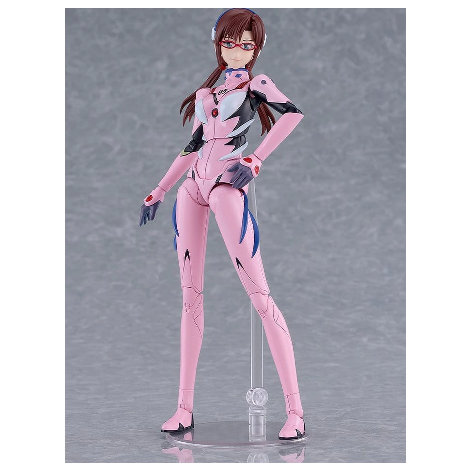 Rebuild of Evangelion Plamatea Plastični Model Komplet Mari Makinami Illustrious 18 cm fotografija izdelka