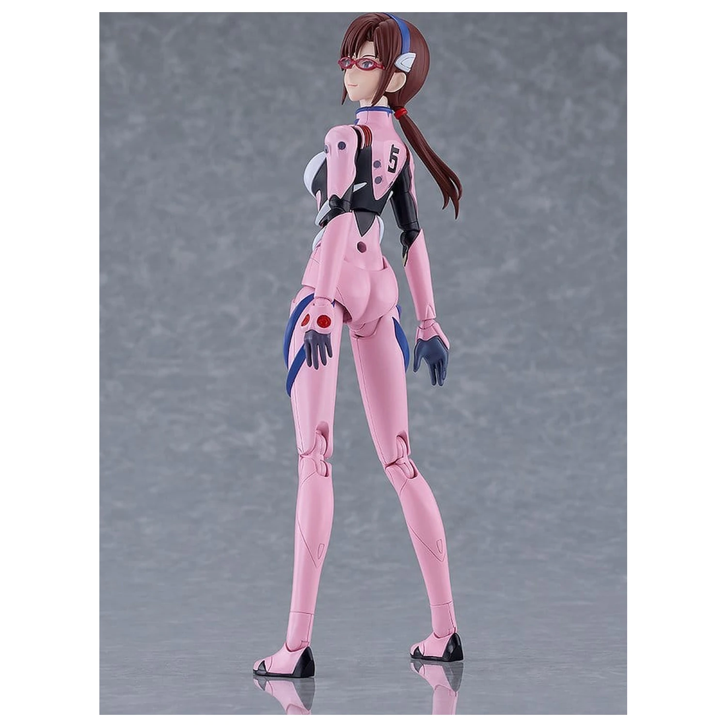 Rebuild of Evangelion Plamatea Plastični Model Komplet Mari Makinami Illustrious 18 cm fotografija izdelka