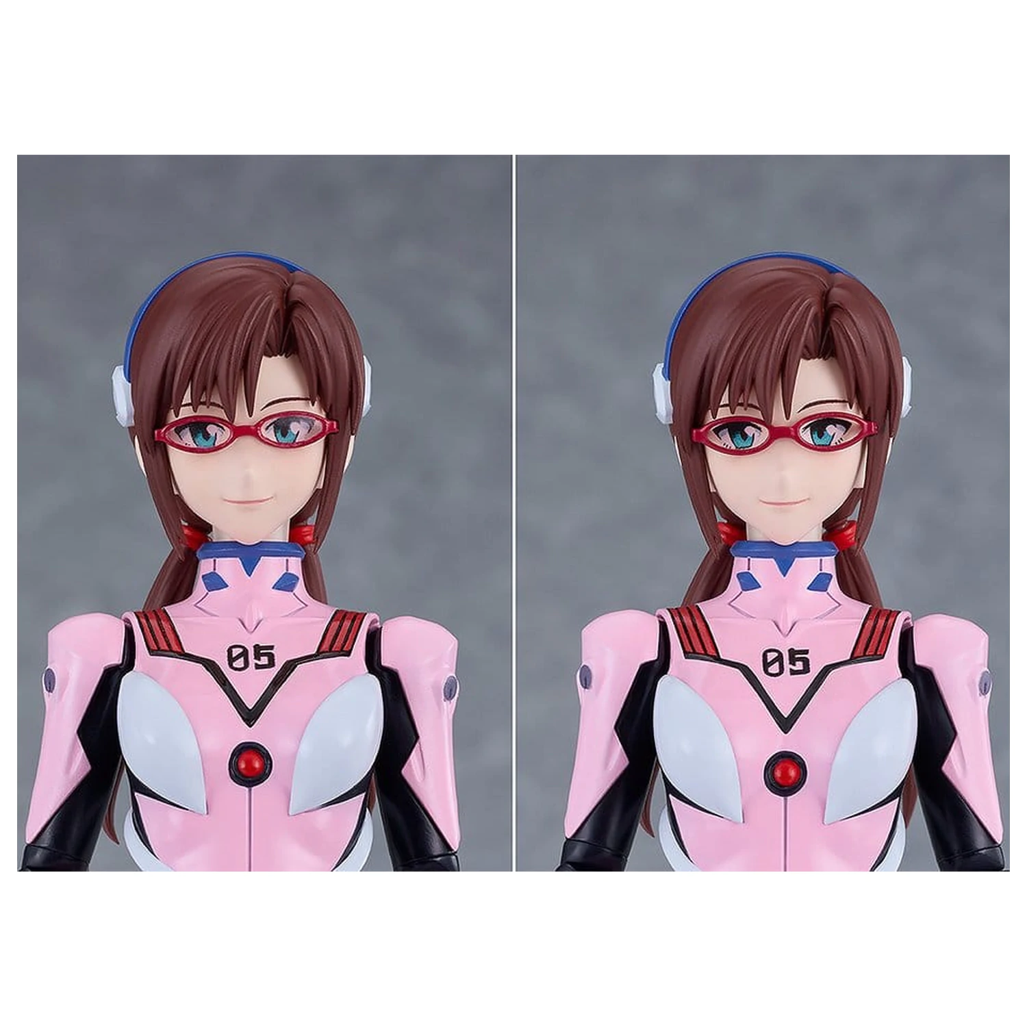 Rebuild of Evangelion Plamatea Plastični Model Komplet Mari Makinami Illustrious 18 cm fotografija izdelka