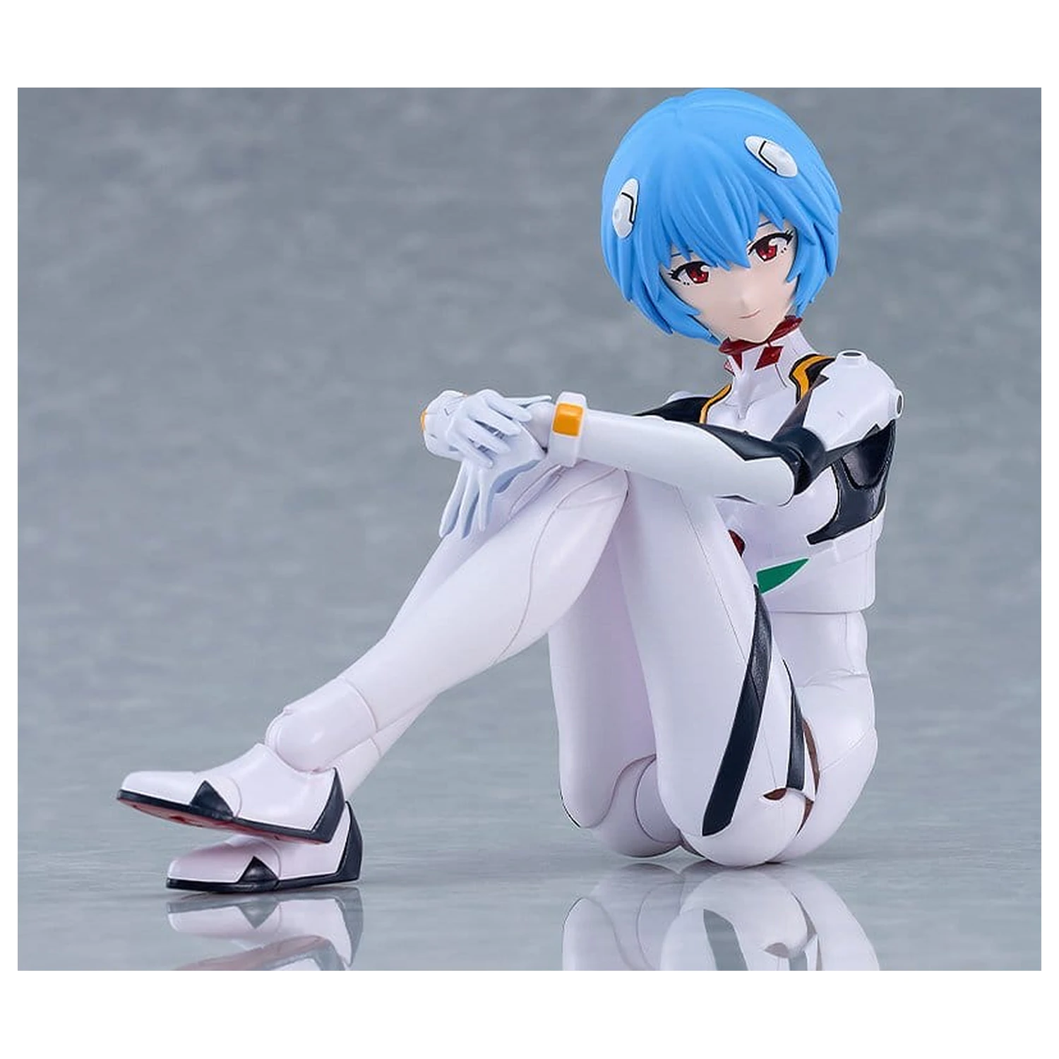 Rebuild of Evangelion Plamatea Plastični Model Komplet Rei Ayanami 17 cm fotografija izdelka
