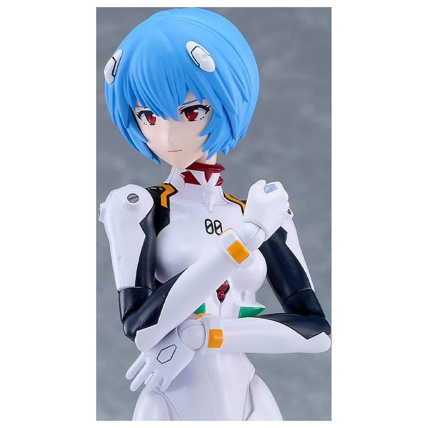 Rebuild of Evangelion Plamatea Plastični Model Komplet Rei Ayanami 17 cm fotografija izdelka