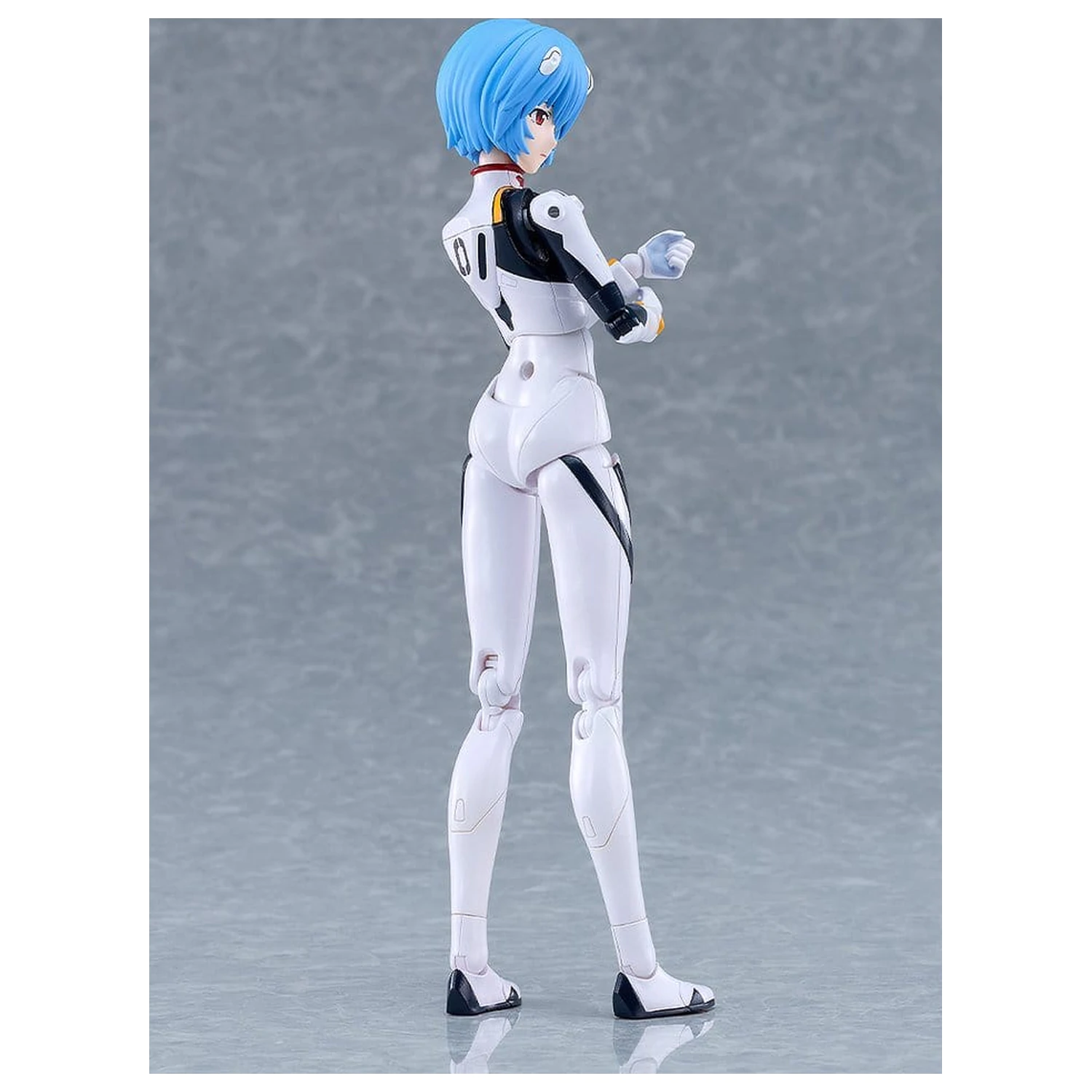 Rebuild of Evangelion Plamatea Plastični Model Komplet Rei Ayanami 17 cm fotografija izdelka