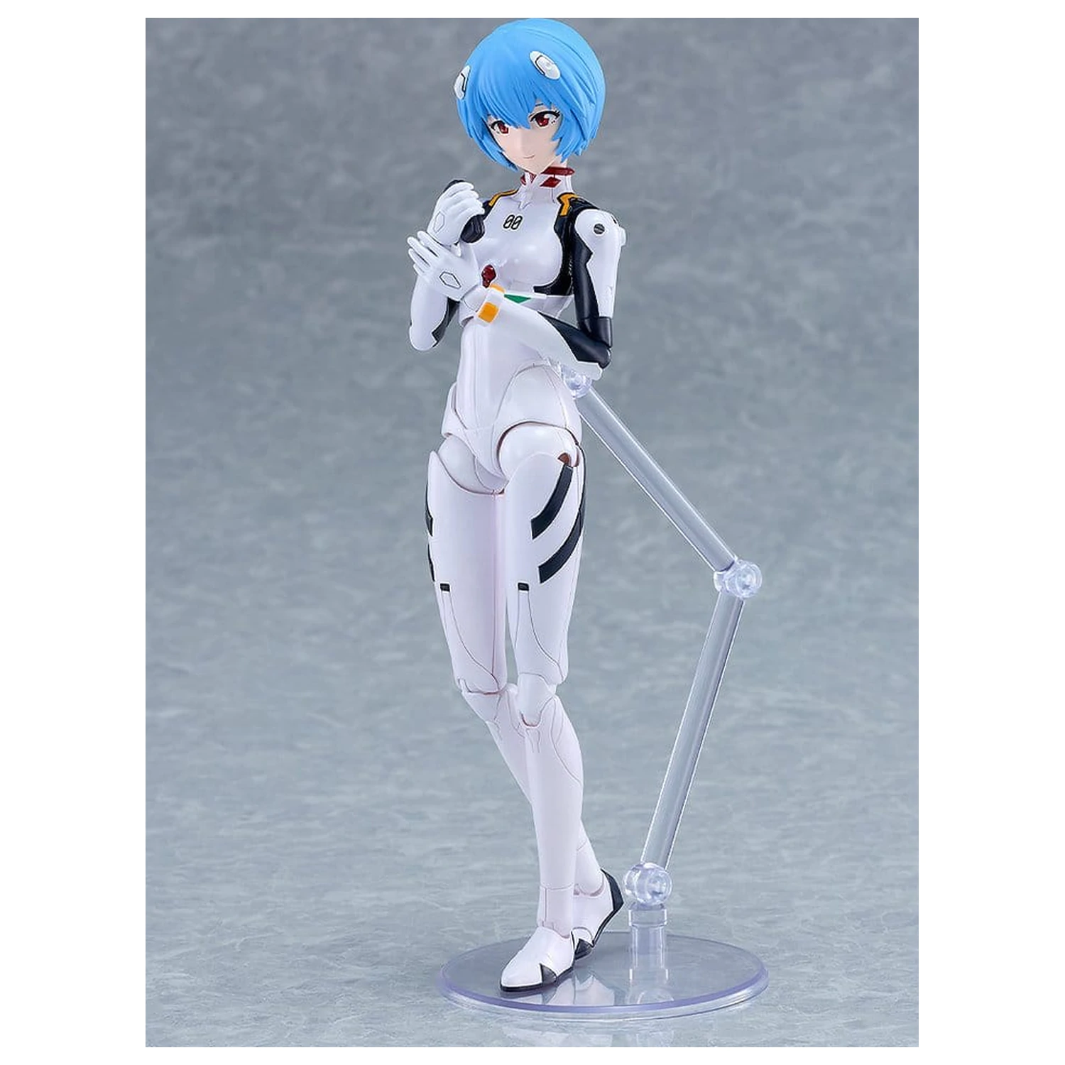 Rebuild of Evangelion Plamatea Plastični Model Komplet Rei Ayanami 17 cm fotografija izdelka