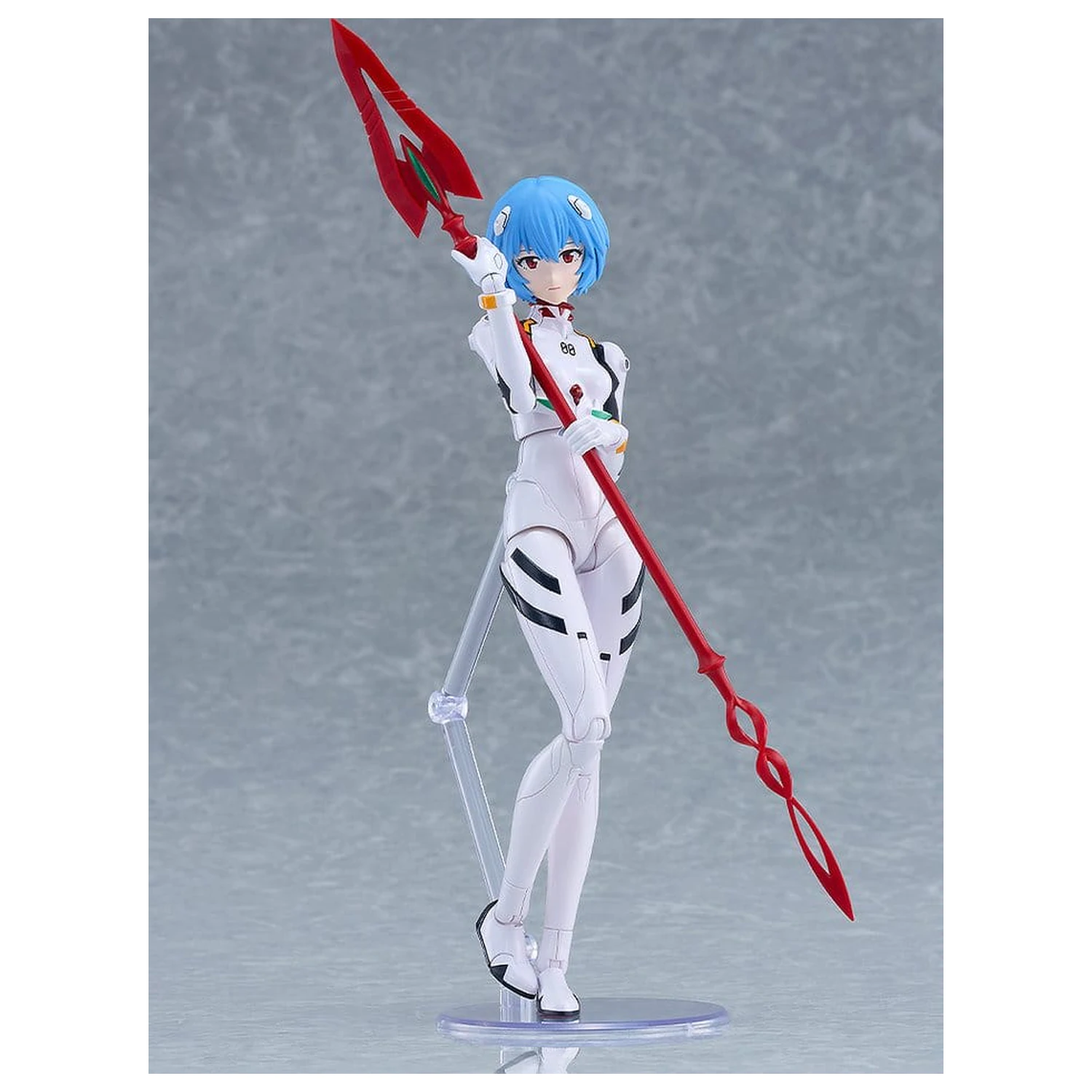 Rebuild of Evangelion Plamatea Plastični Model Komplet Rei Ayanami 17 cm fotografija izdelka