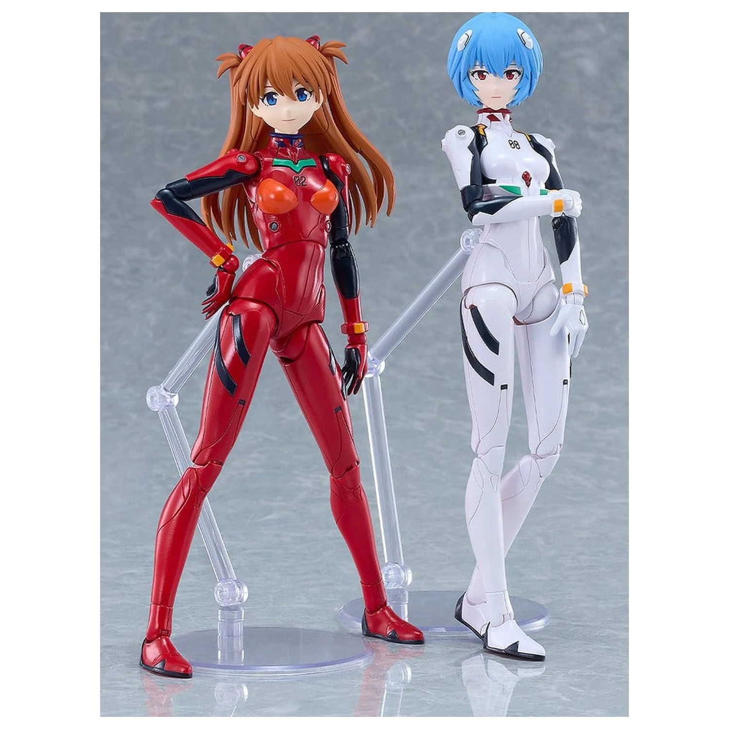 Rebuild of Evangelion Plamatea Plastični Model Komplet Rei Ayanami 17 cm fotografija izdelka